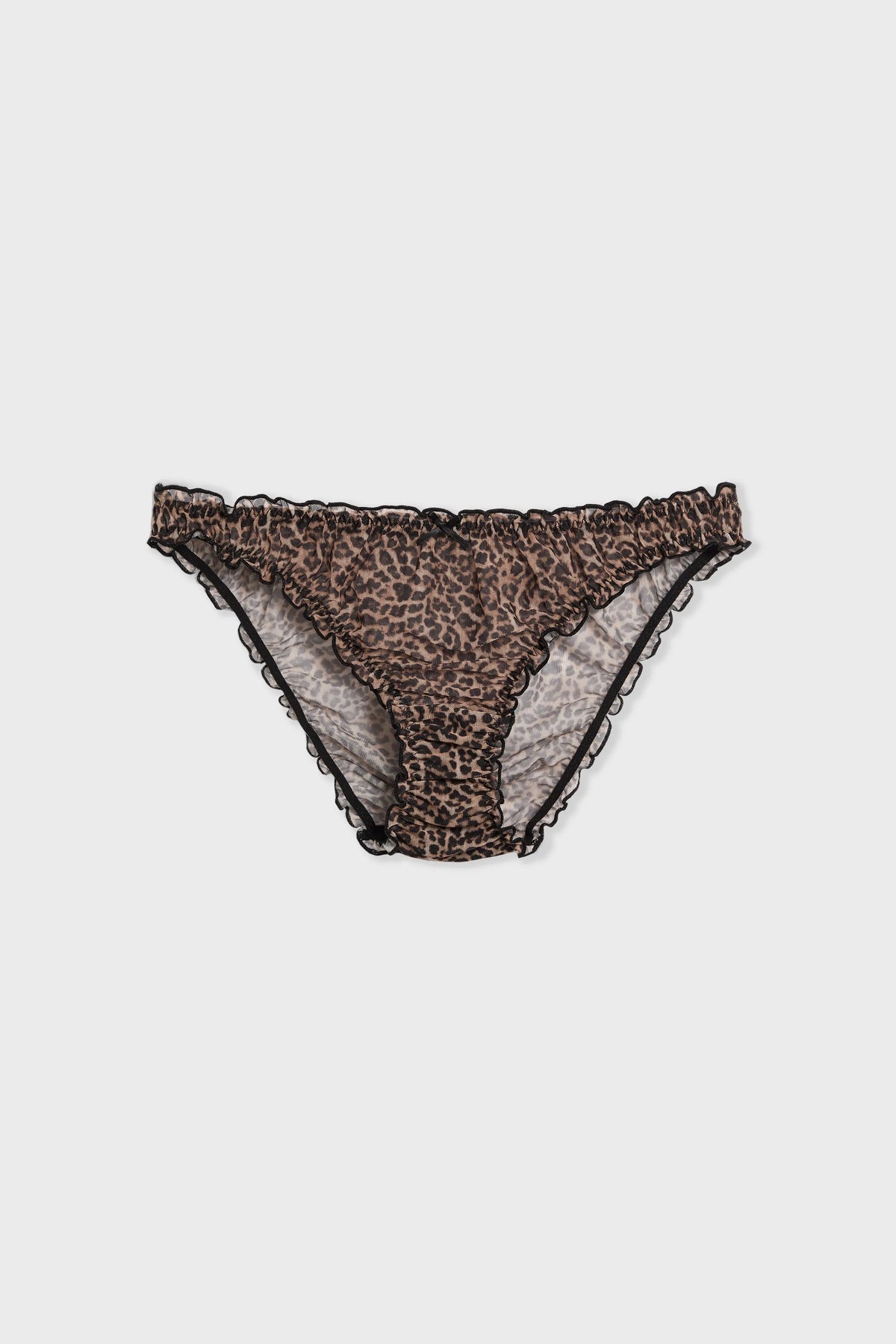 BROWN PRINT