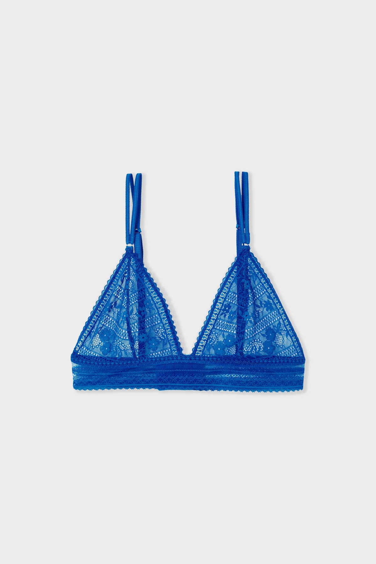 BRIGHT BLUE