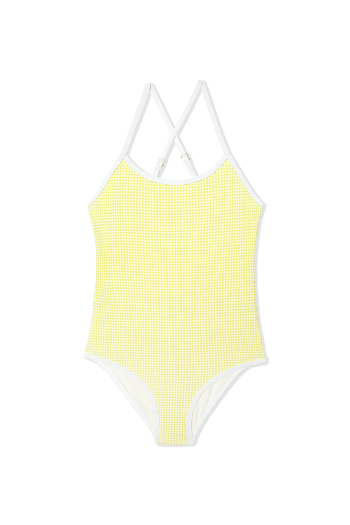 BRIGHT YELLOW