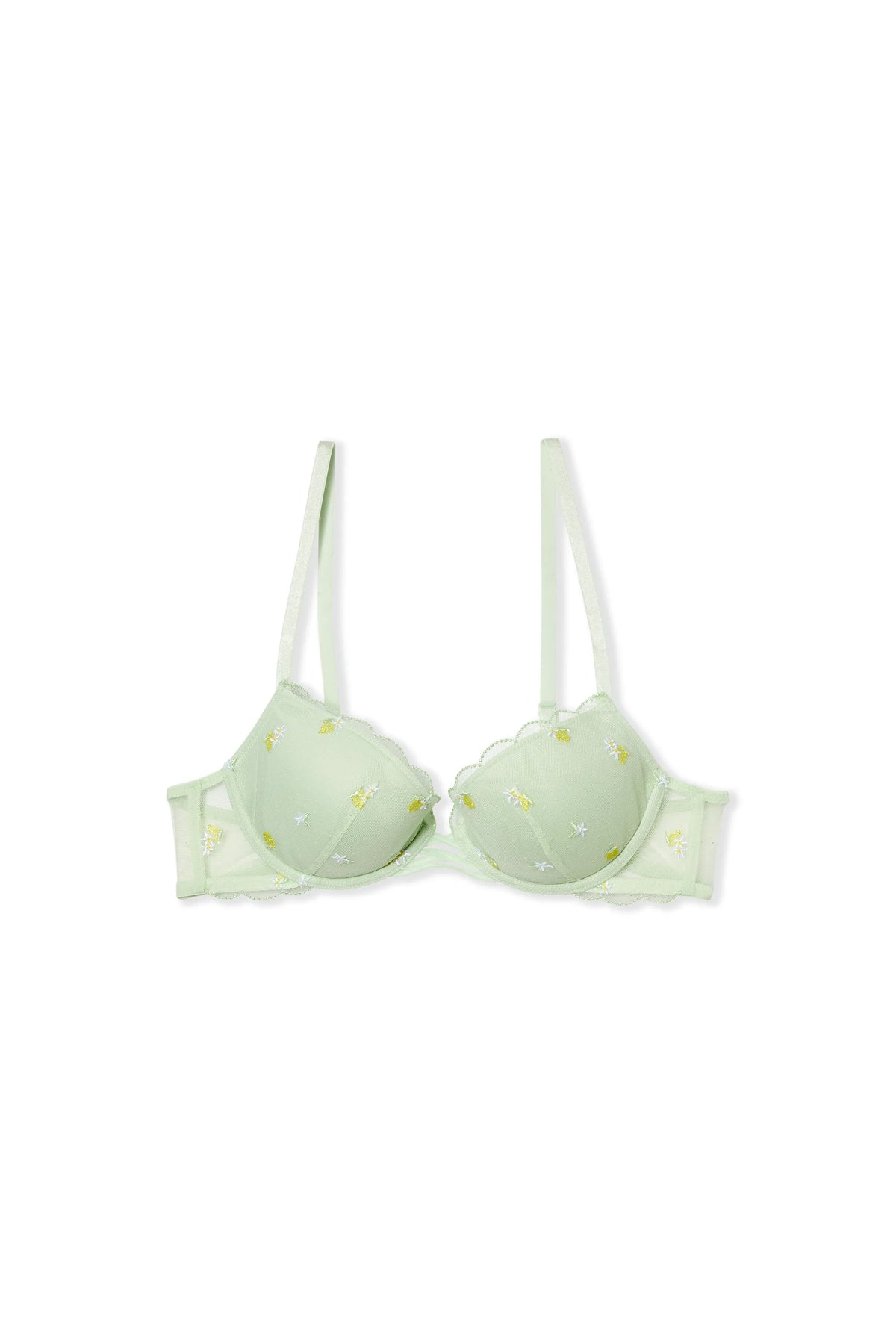PRINT. GREEN BACKGR