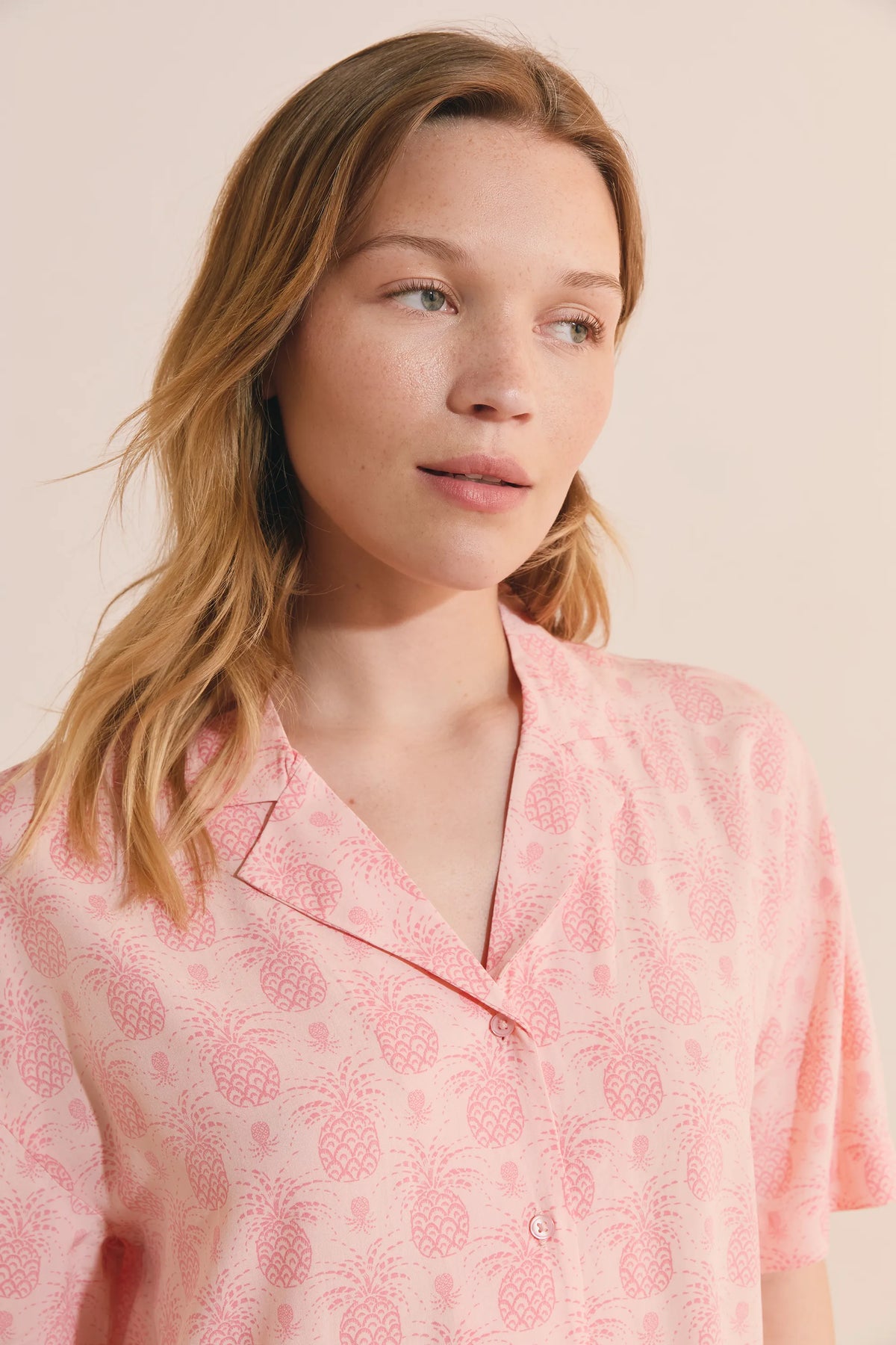 POWDER PINK
