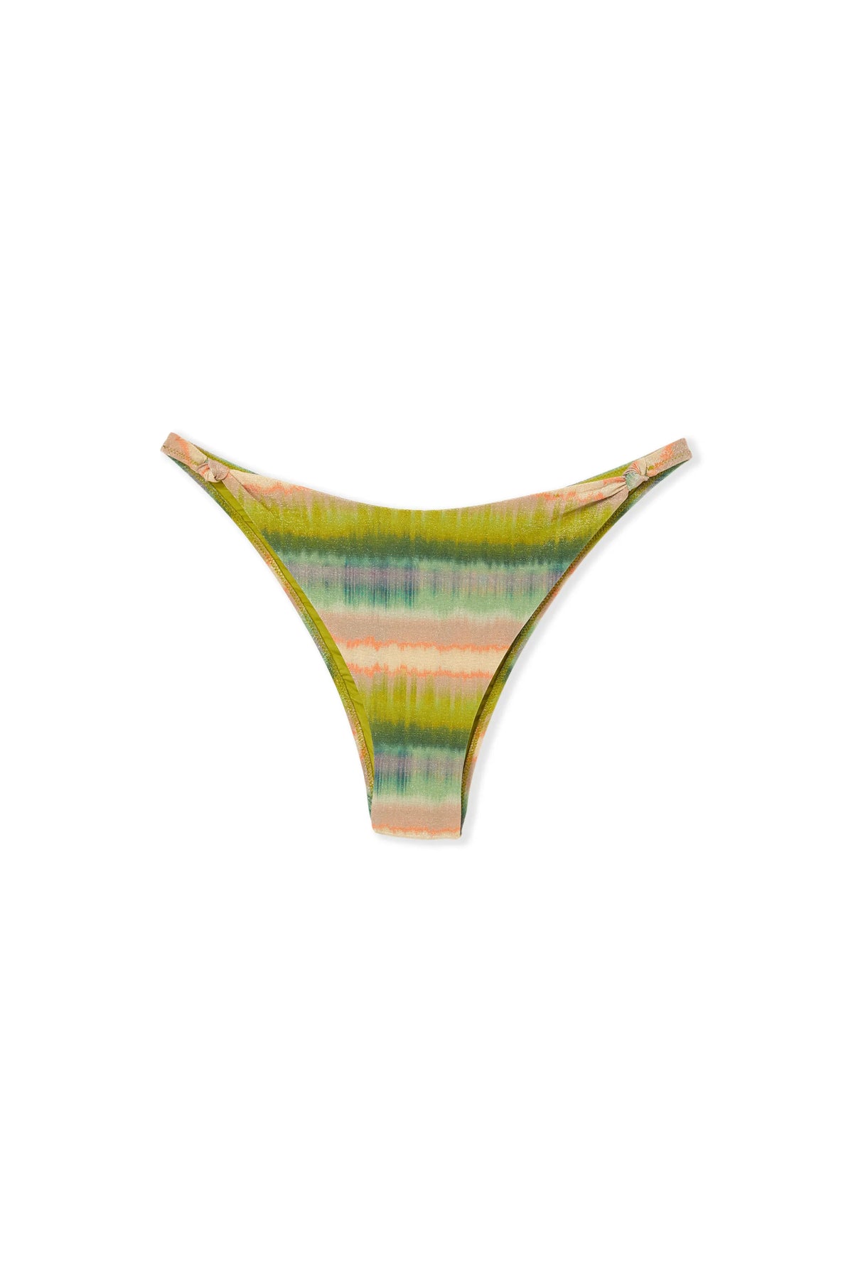 PRINT. BLUE GREEN