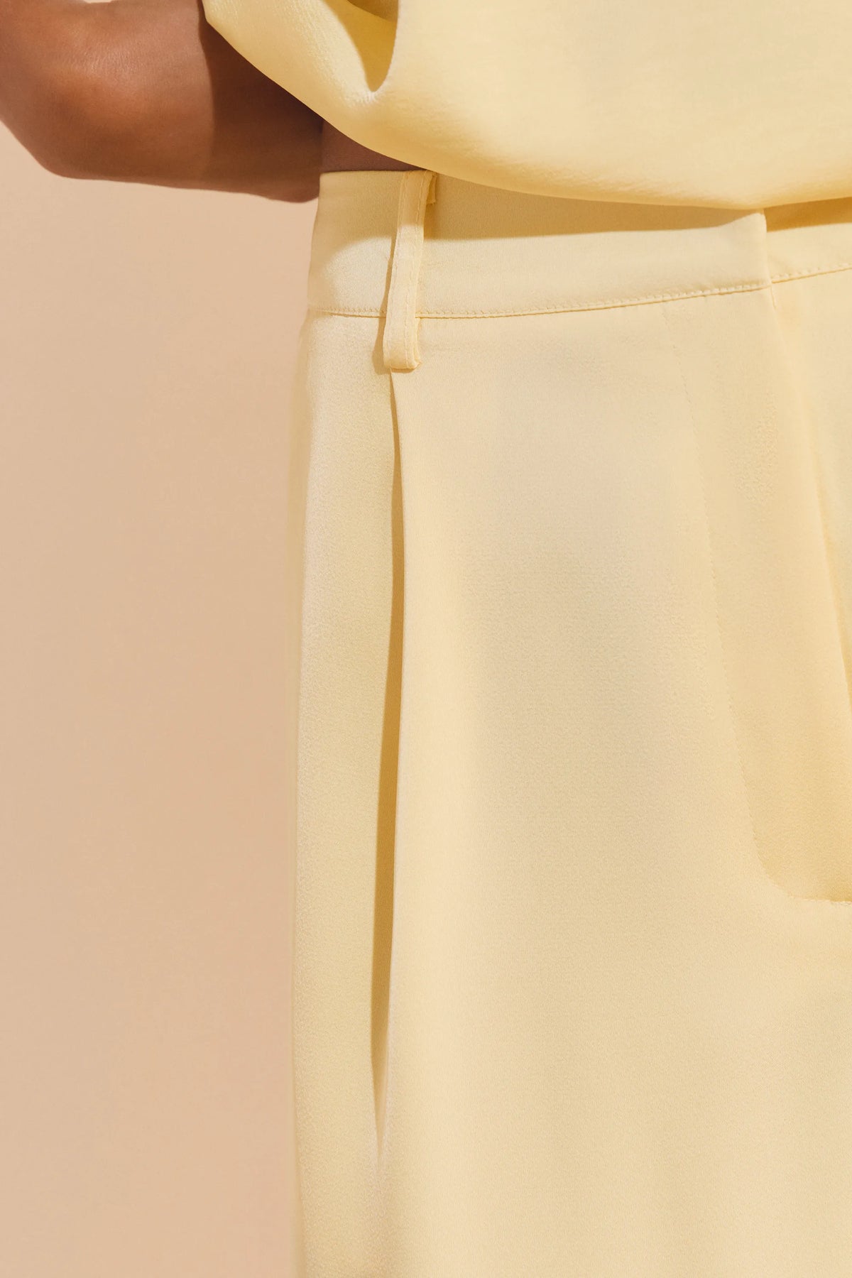 PALE YELLOW