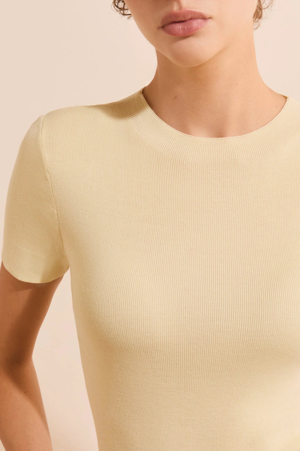 PALE YELLOW