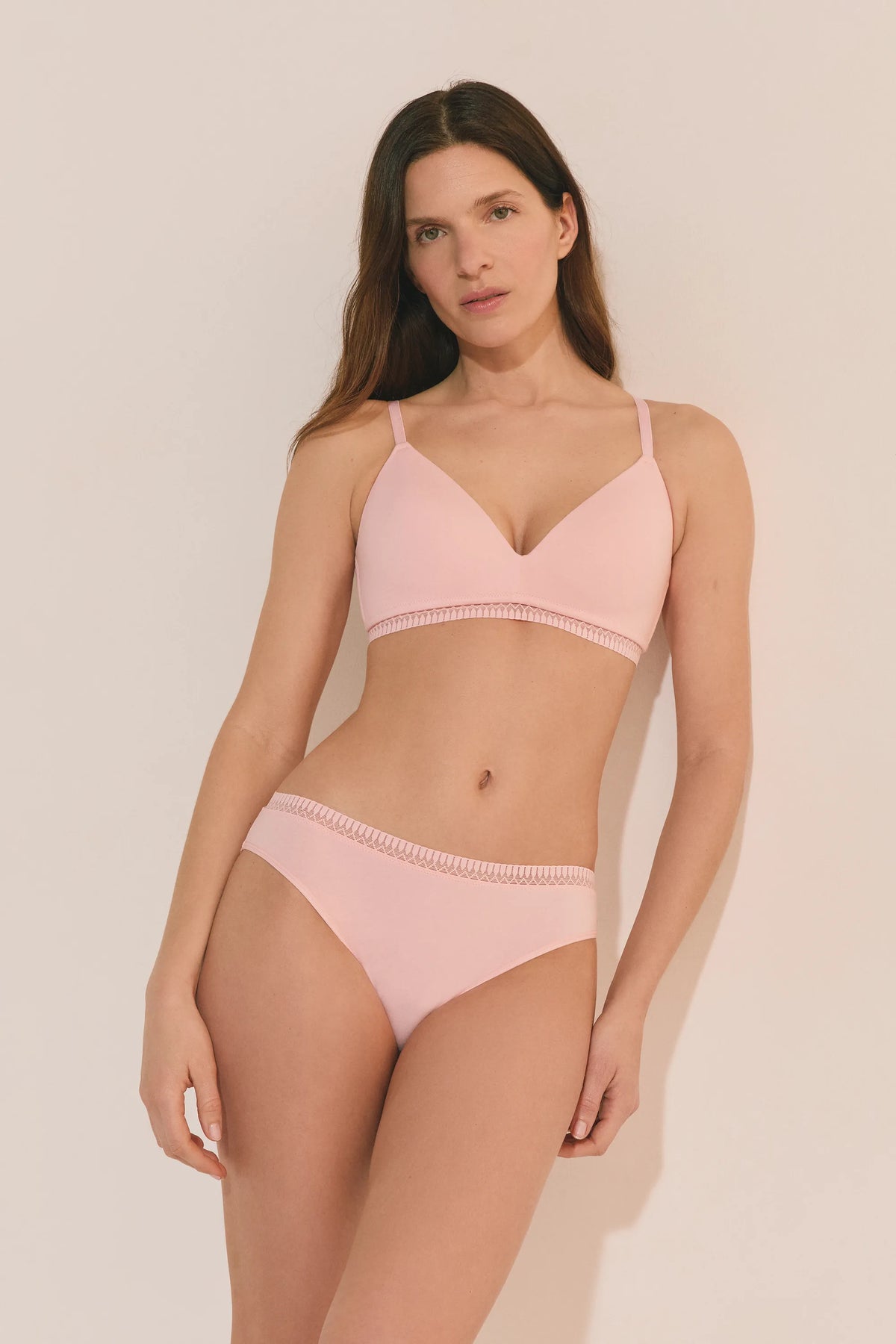 POWDER PINK
