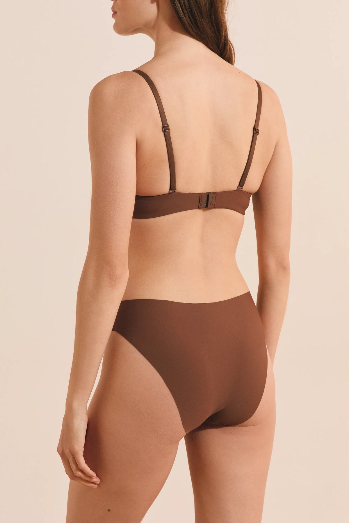PRINT. BROWN BACKGR