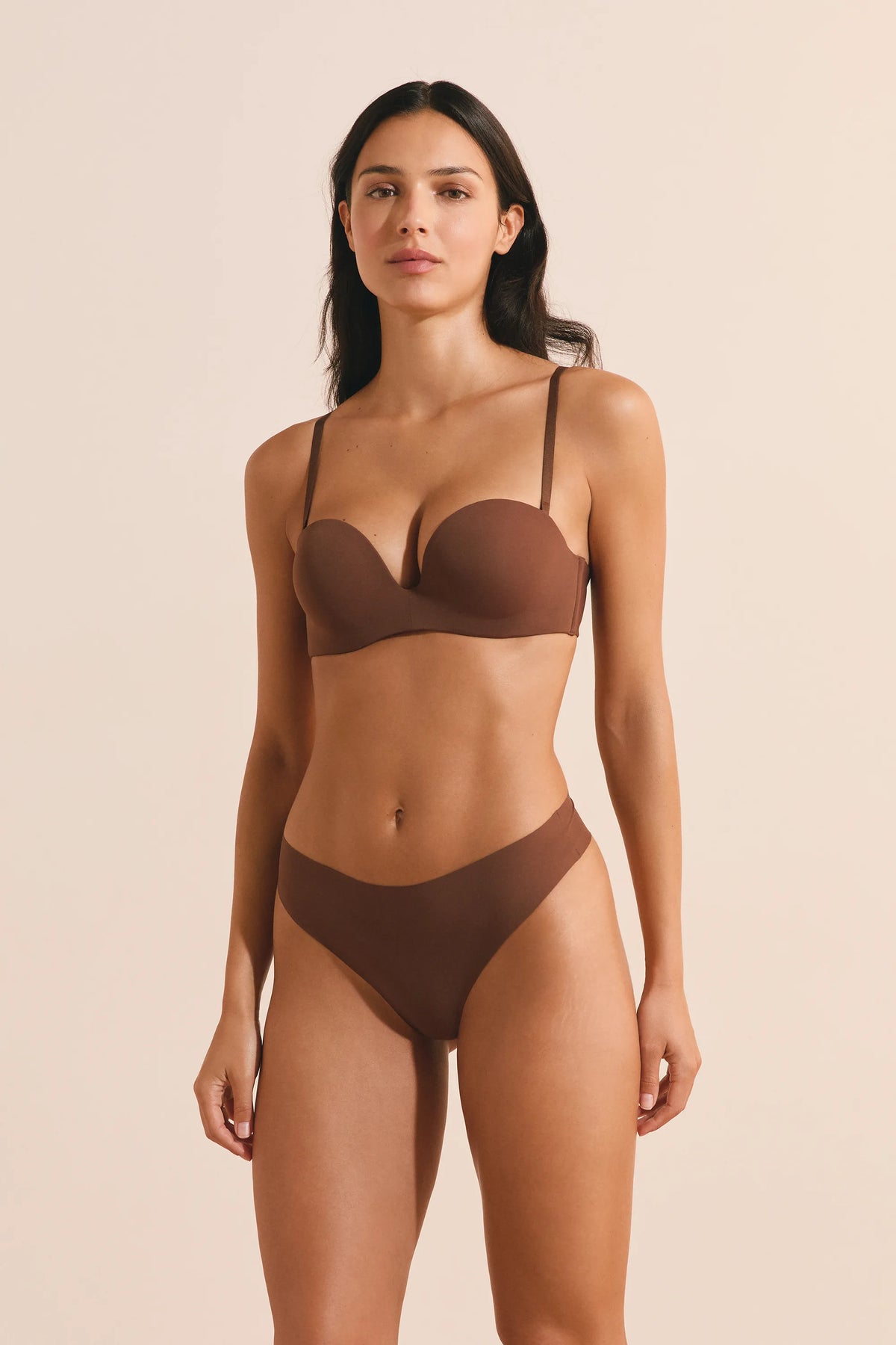 PRINT. BROWN BACKGR