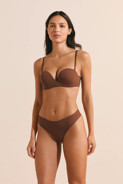 PRINT. BROWN BACKGR