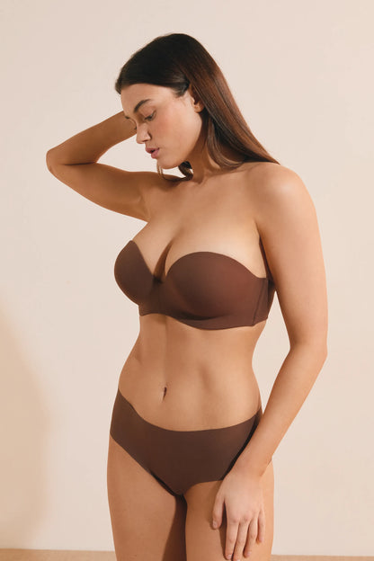 PRINT. BROWN BACKGR