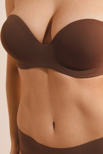 PRINT. BROWN BACKGR