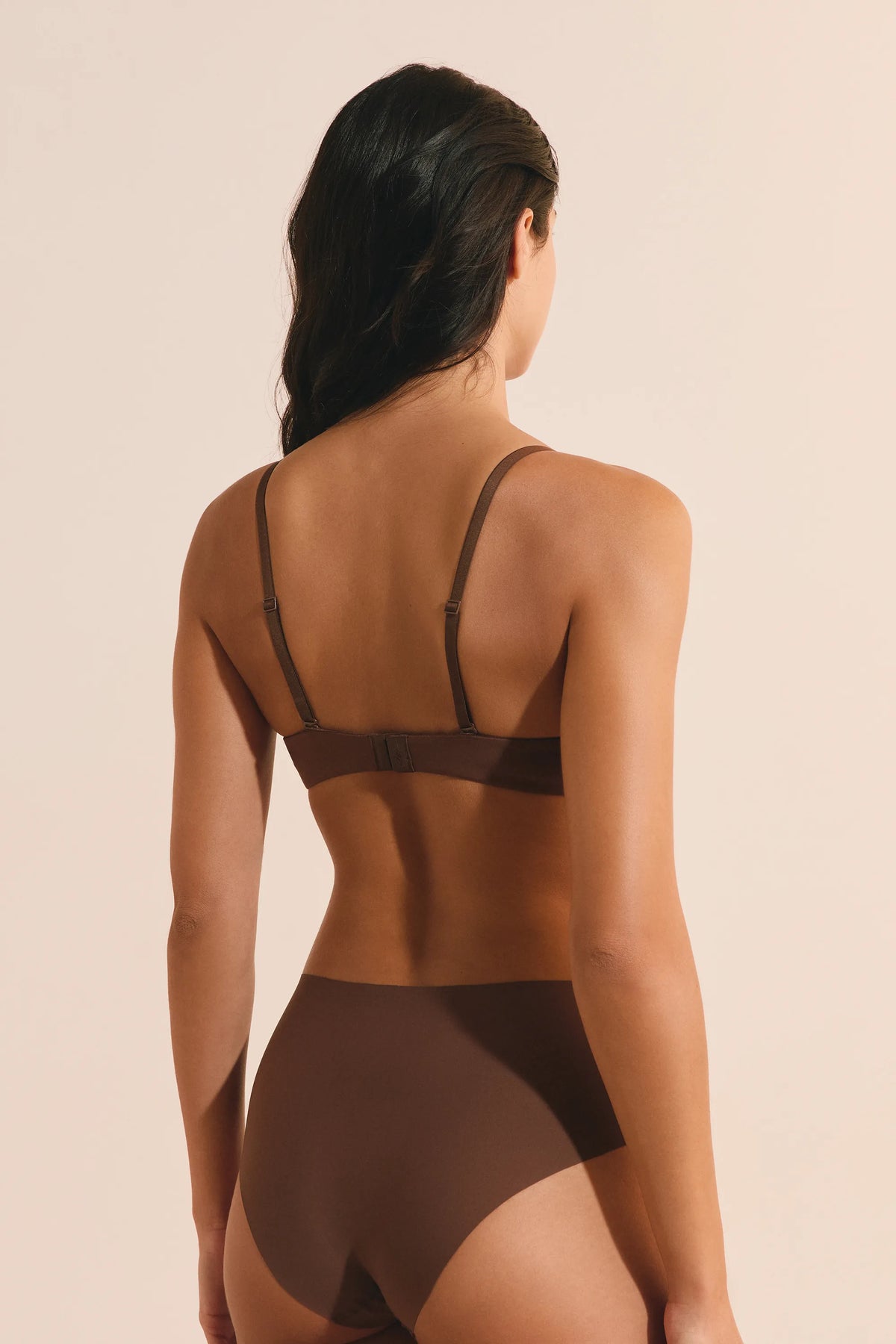 PRINT. BROWN BACKGR