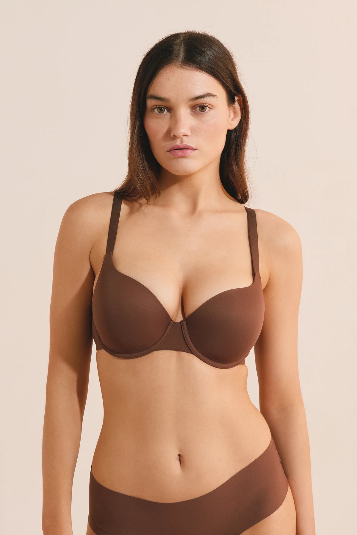 PRINT. BROWN BACKGR