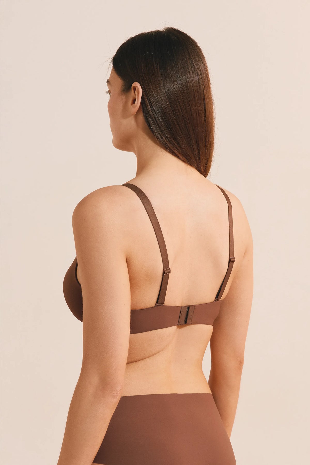 PRINT. BROWN BACKGR