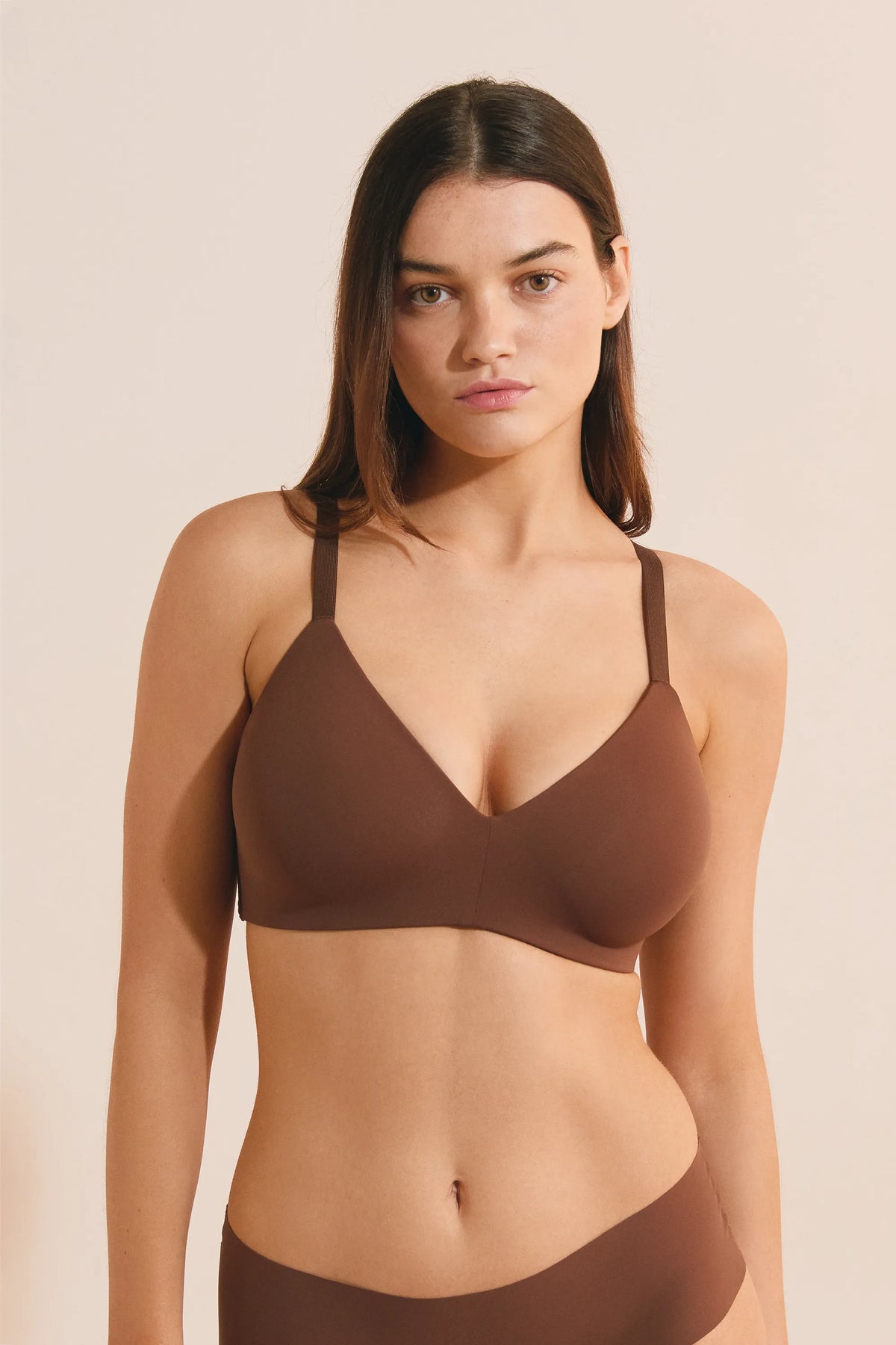 PRINT. BROWN BACKGR