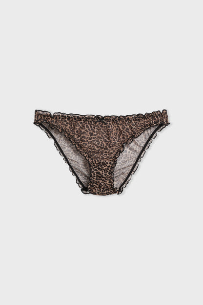 BROWN PRINT