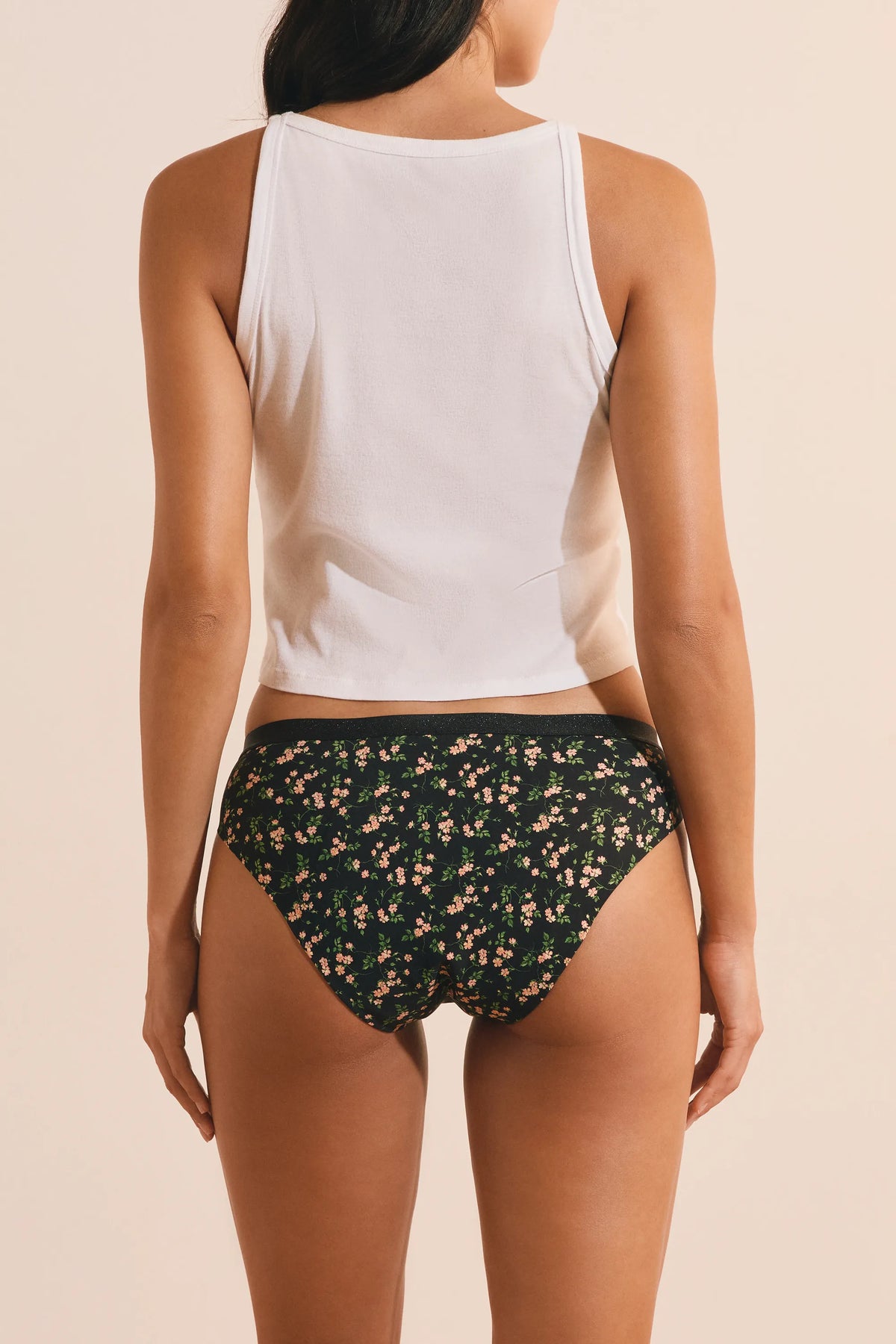PRINT. BLACK BACKGR