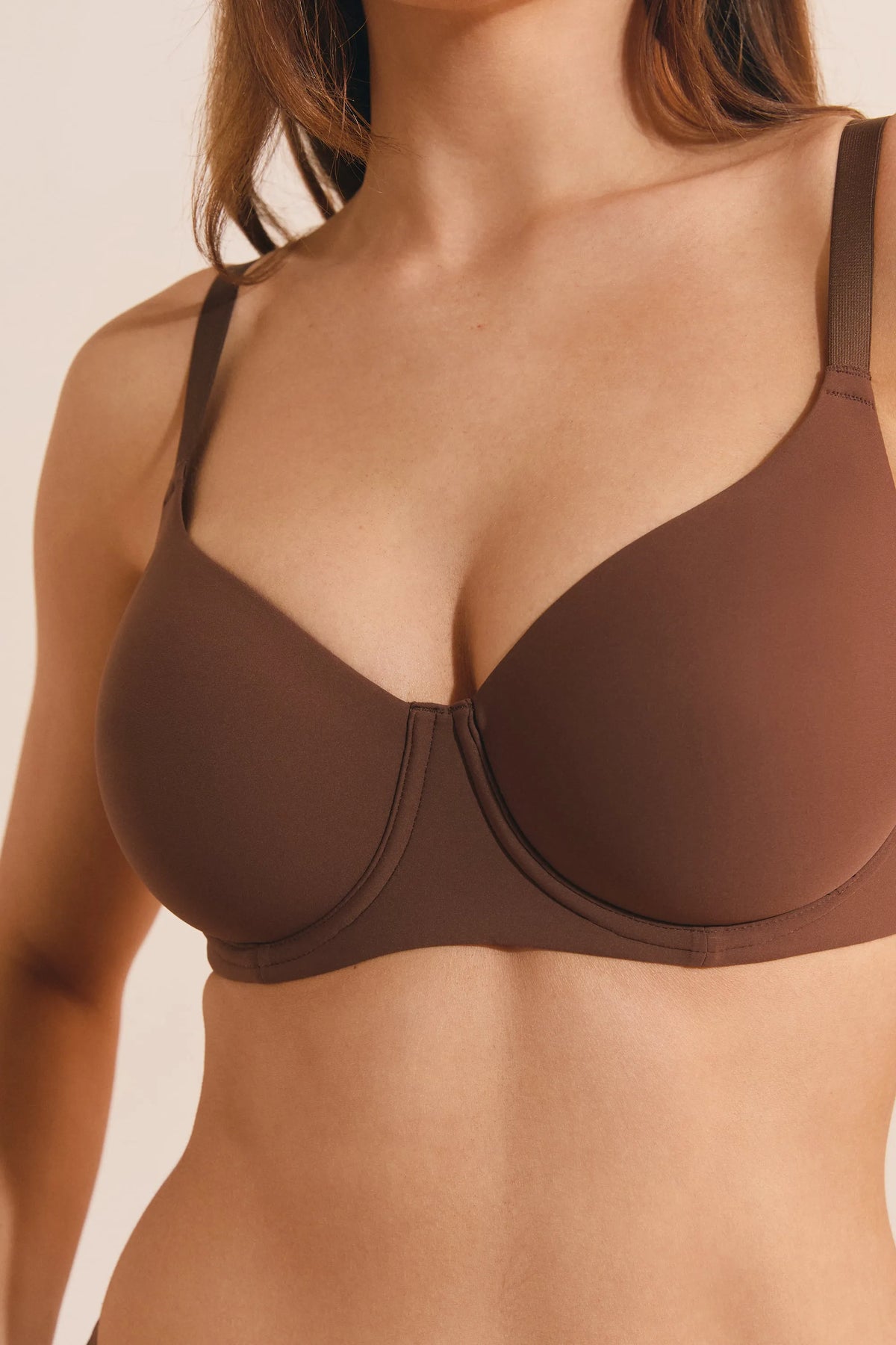 PRINT. BROWN BACKGR