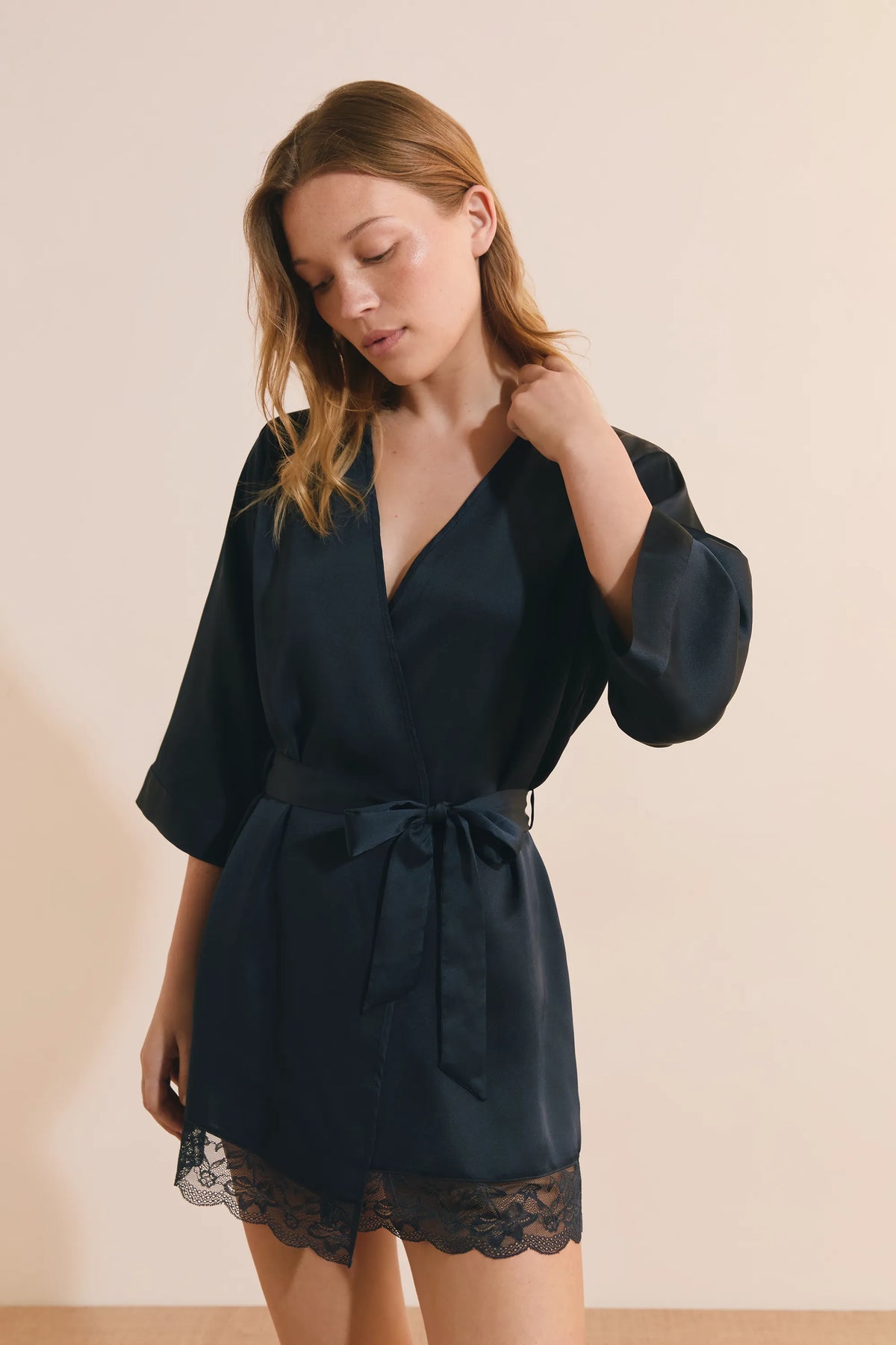 MIDNIGHT BLUE