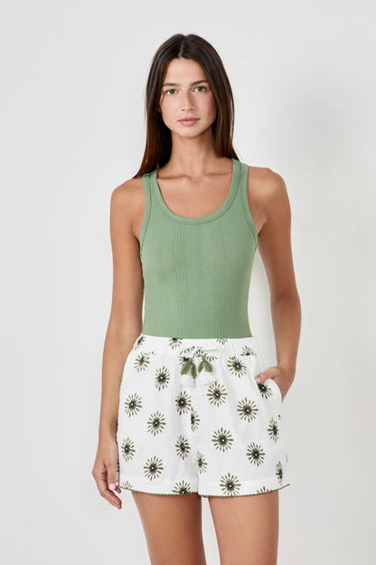 LIGHT GREEN