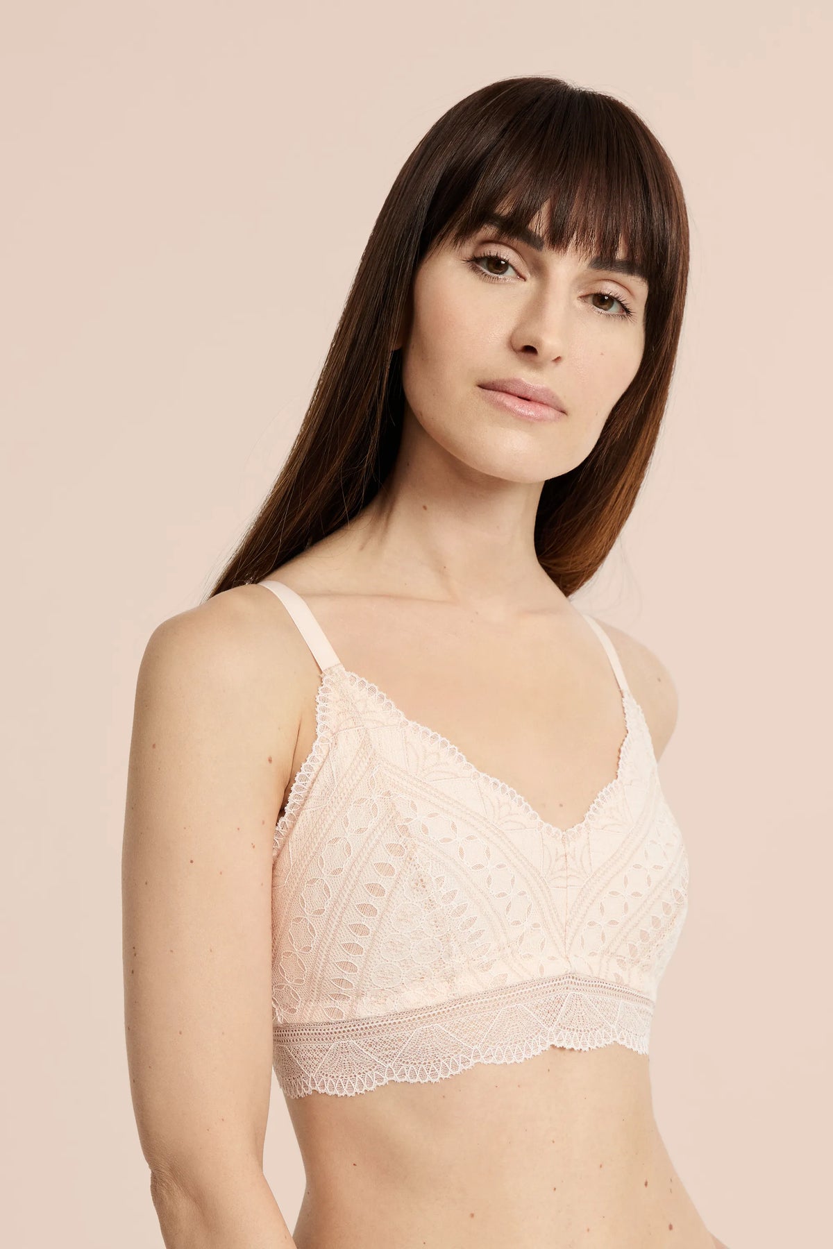 POWDER PINK
