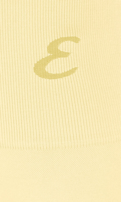 PALE YELLOW.
