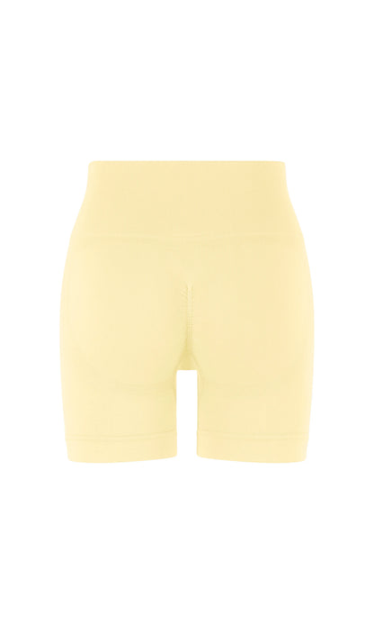 PALE YELLOW.