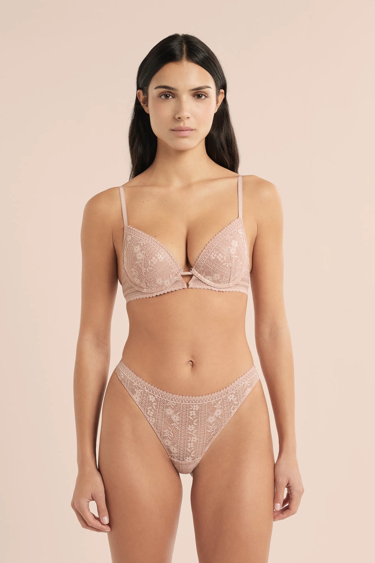 POWDER PINK