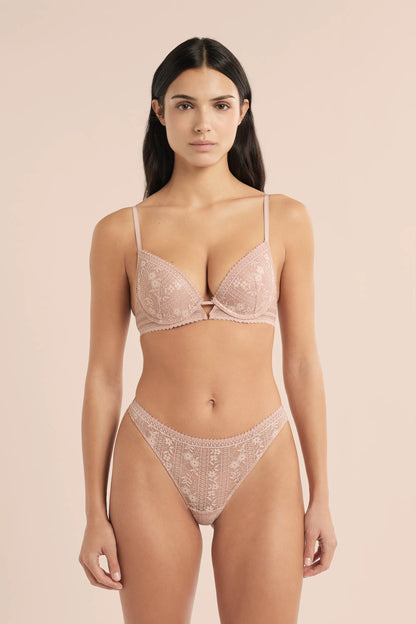 POWDER PINK