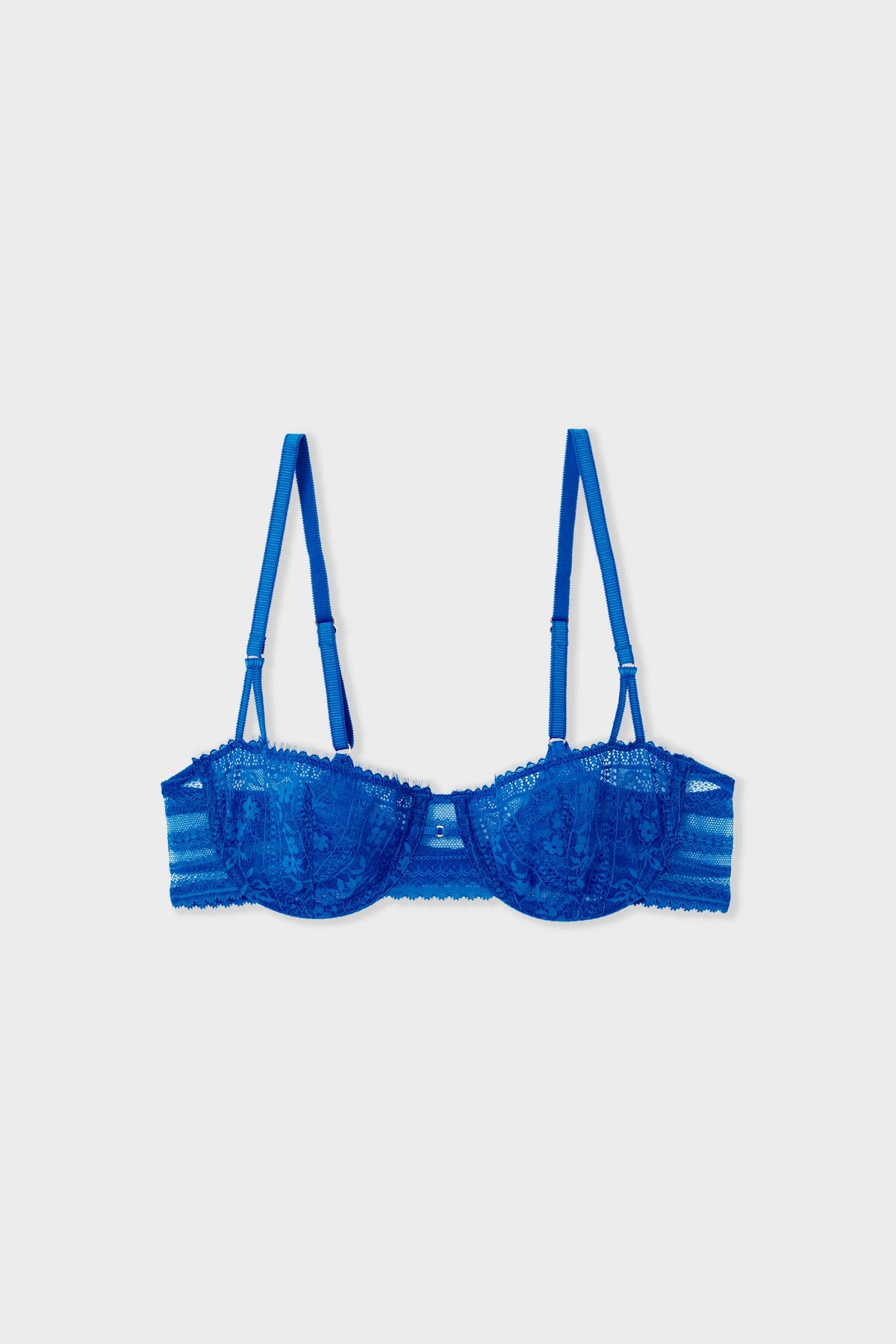 BRIGHT BLUE