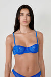 BRIGHT BLUE
