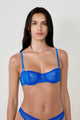 BRIGHT BLUE