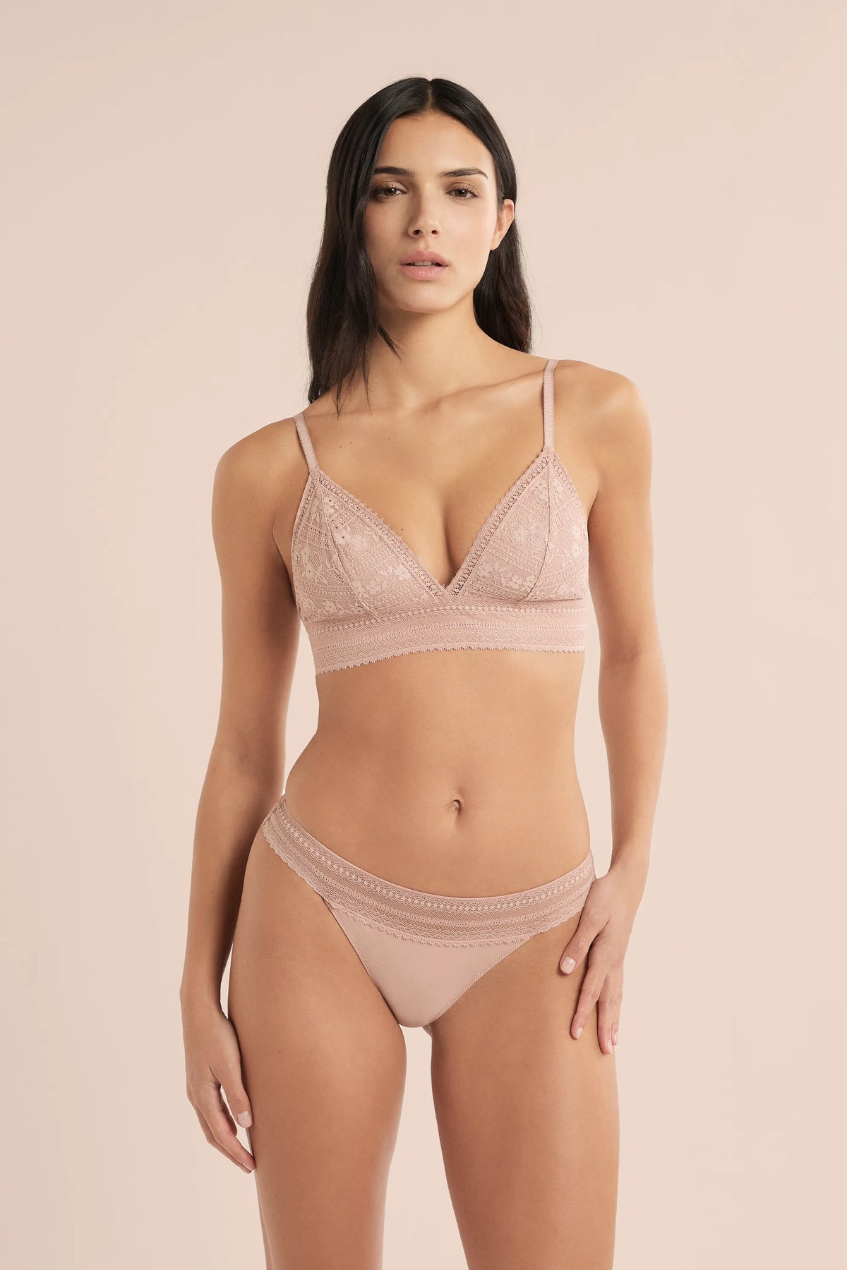 POWDER PINK