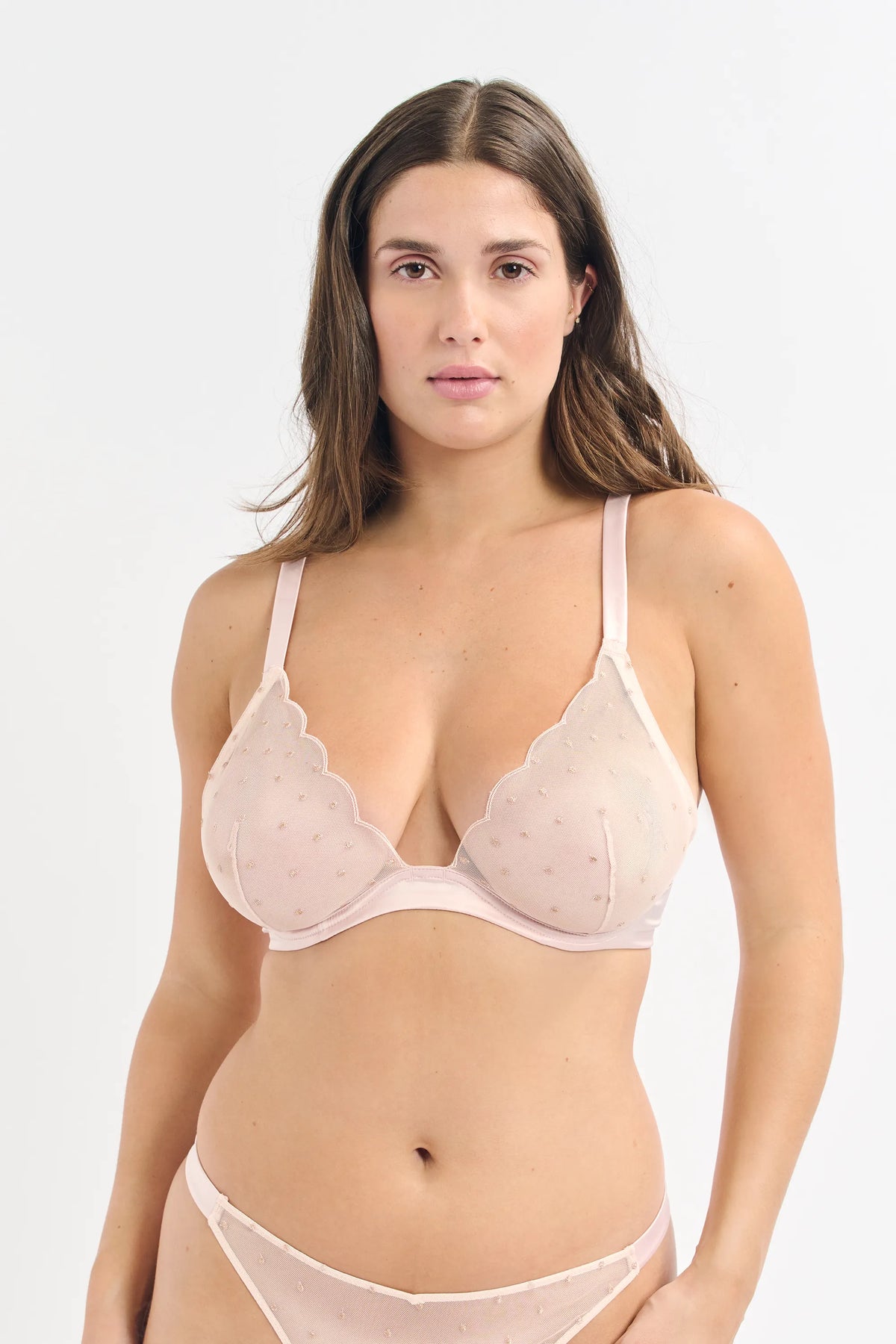 POWDER PINK