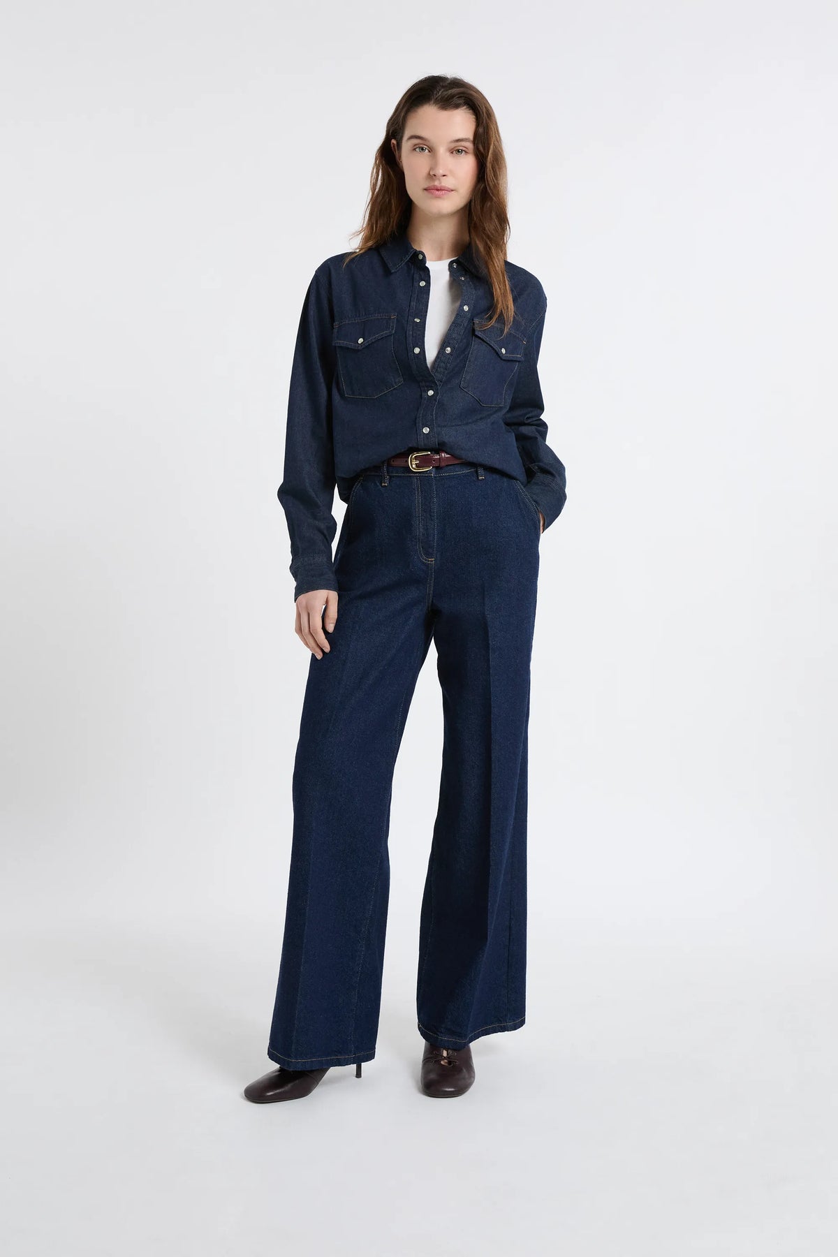 DENIM BLUE