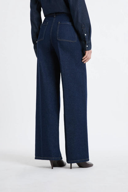 DENIM BLUE