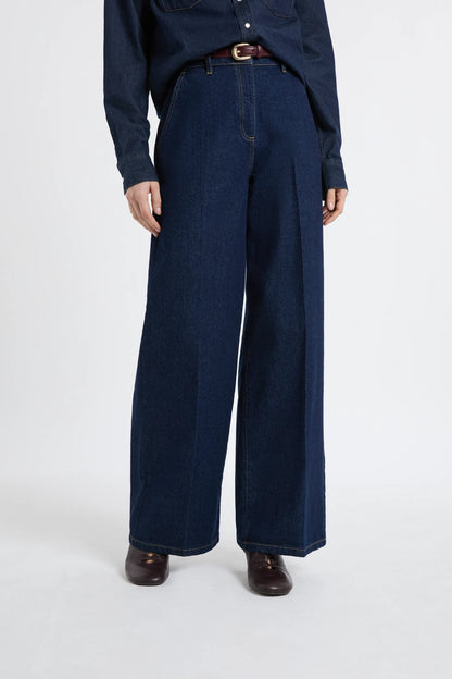 DENIM BLUE