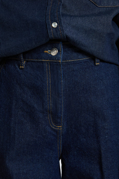 DENIM BLUE