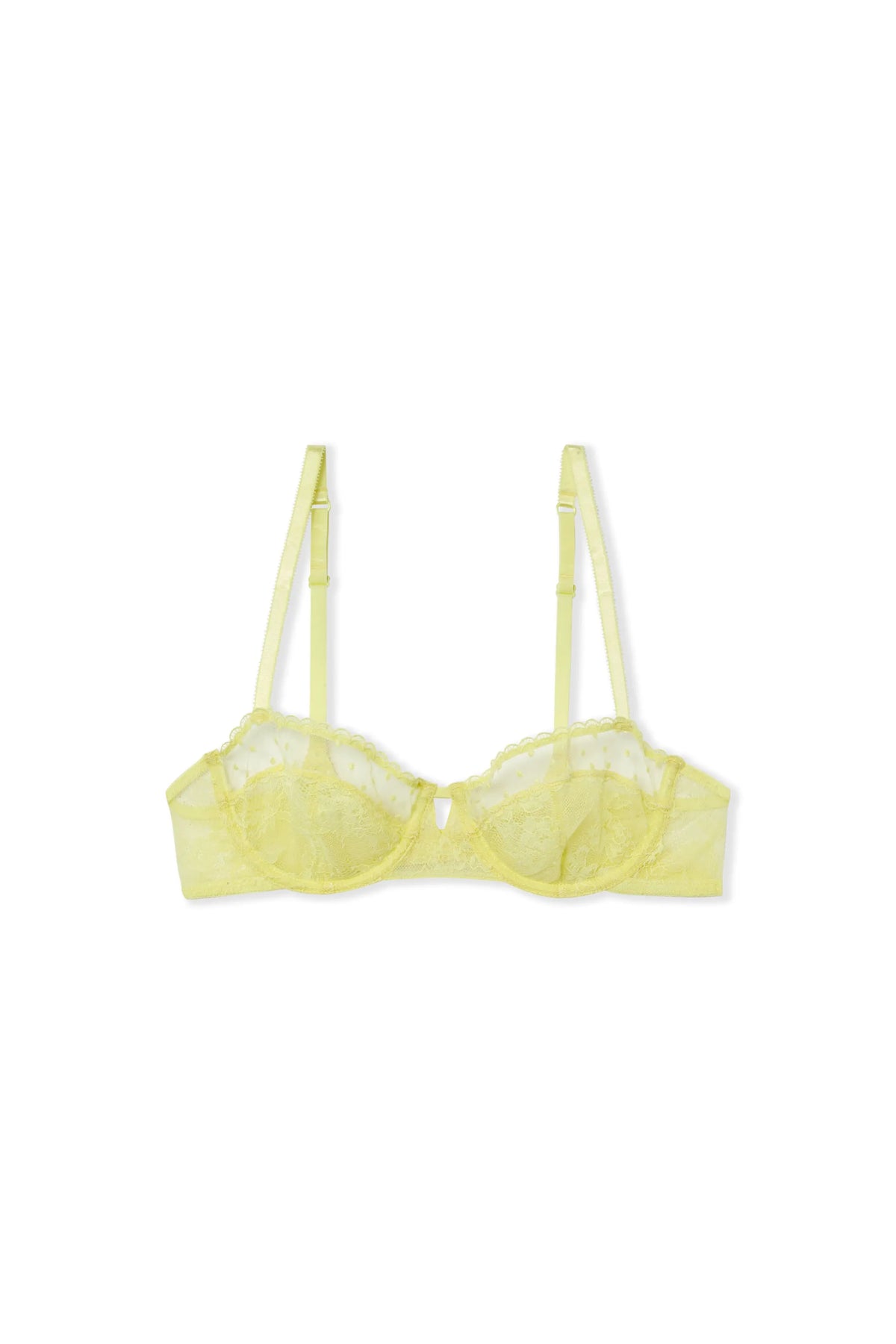 PALE YELLOW.