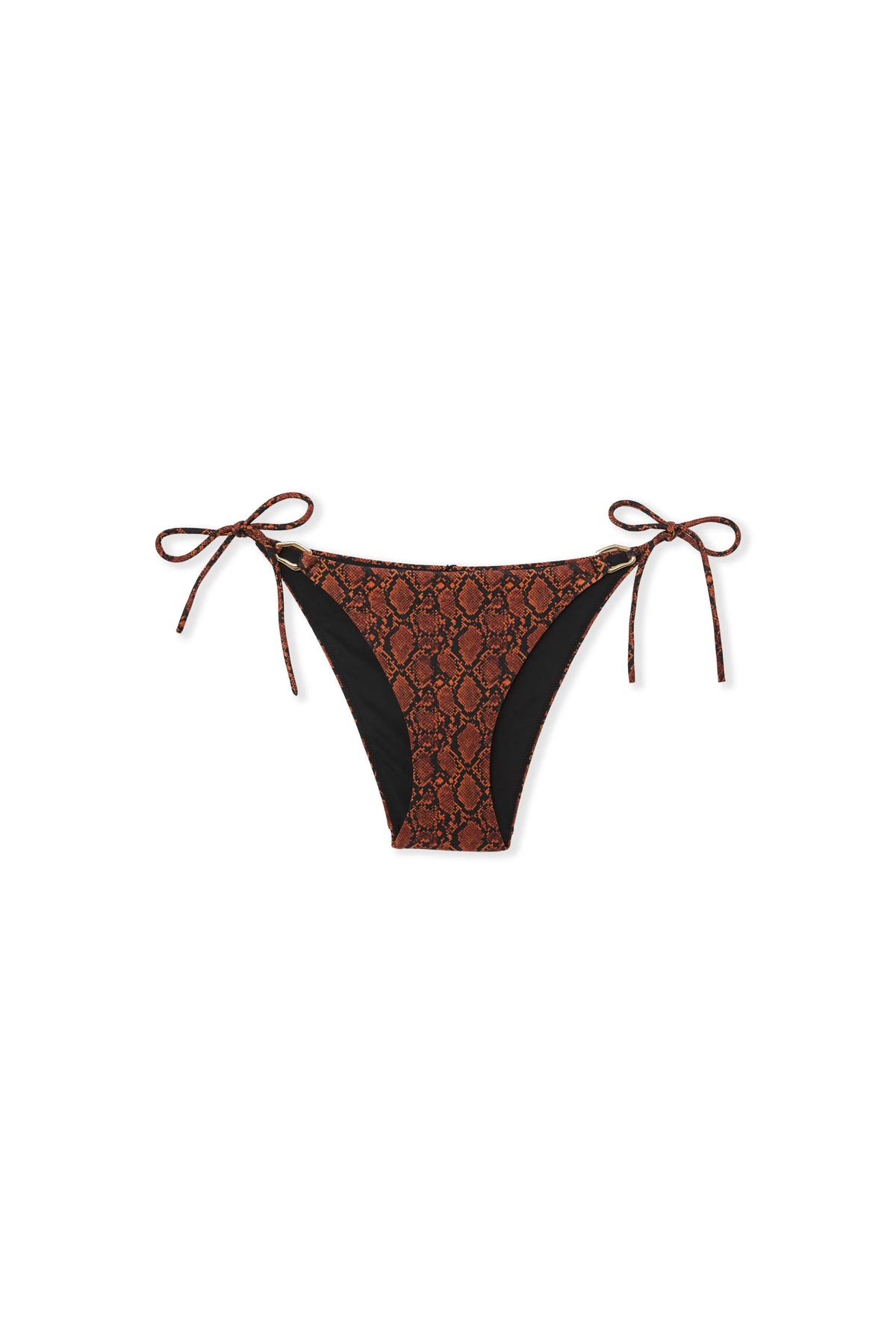 PRINT. BROWN BACKGR