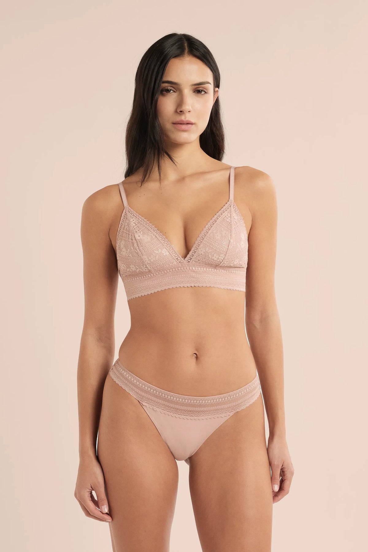 POWDER PINK