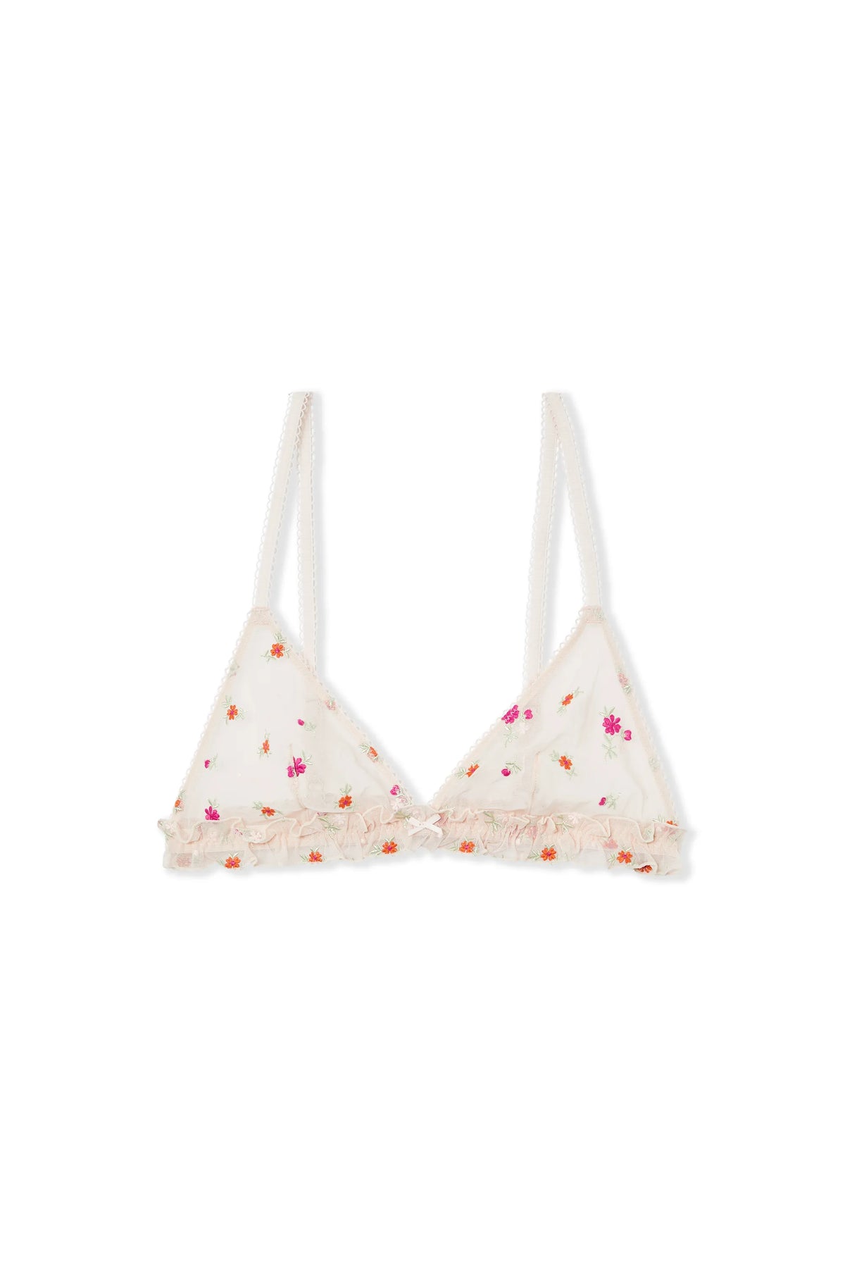 PRINT. PINK BACKGR