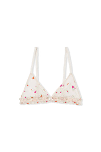 PRINT. PINK BACKGR
