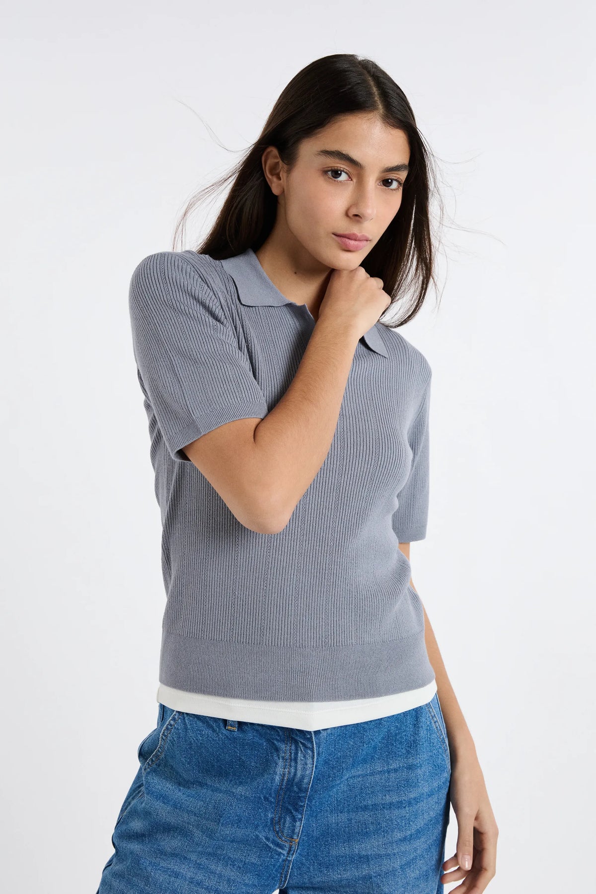 GREY