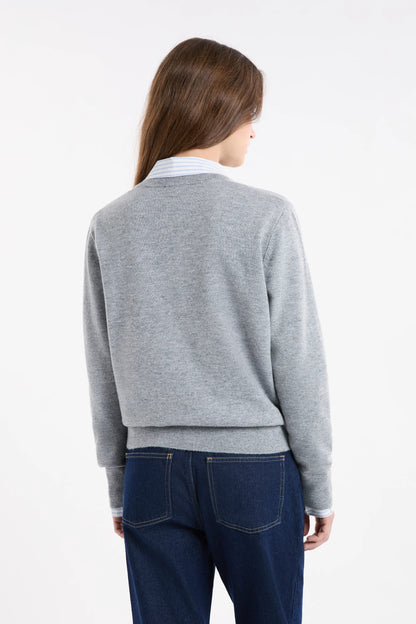 GREY