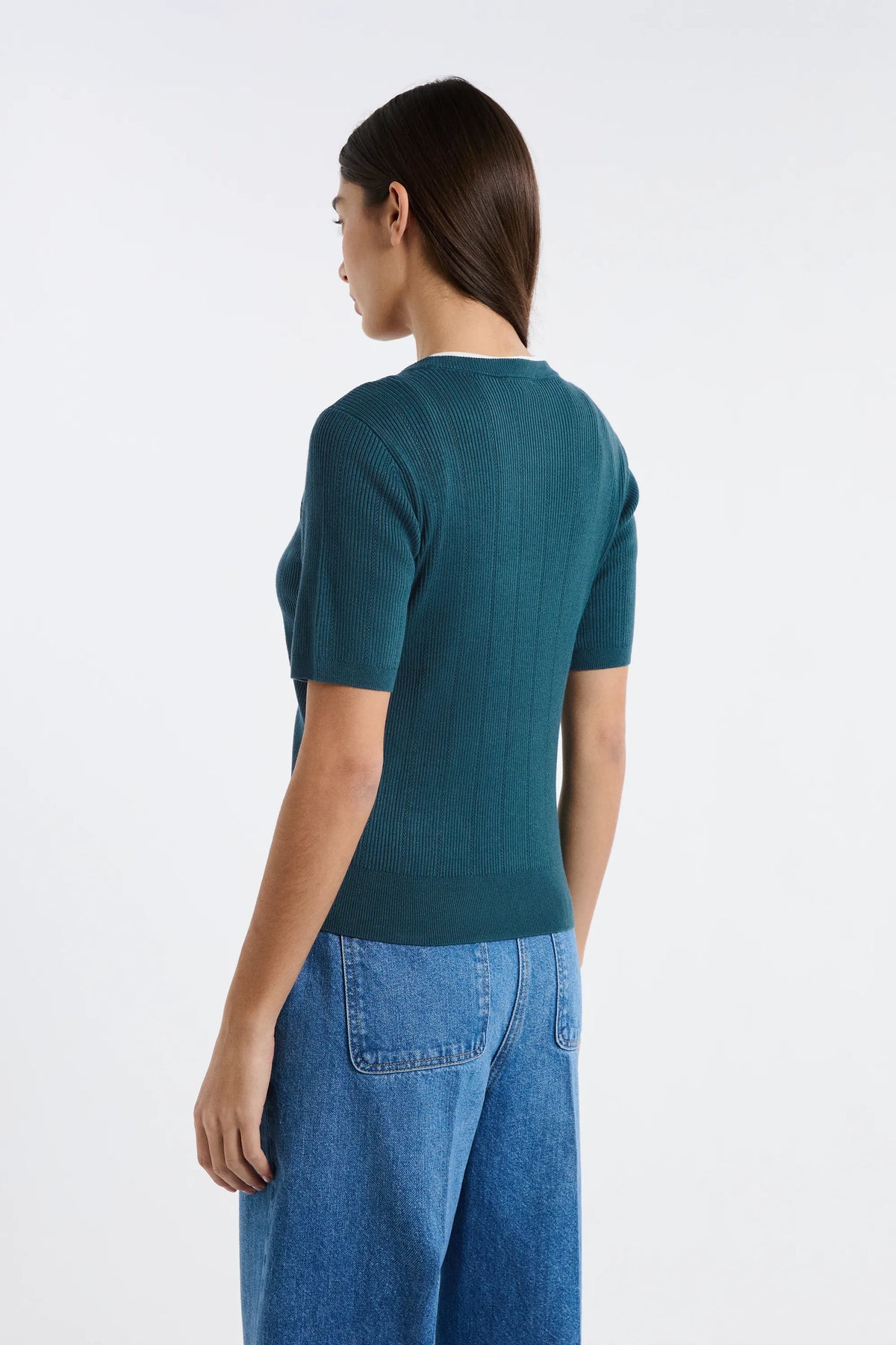 TEAL GREEN