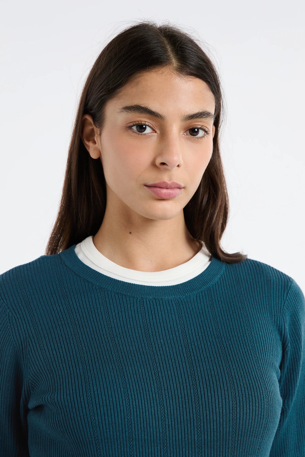 TEAL GREEN