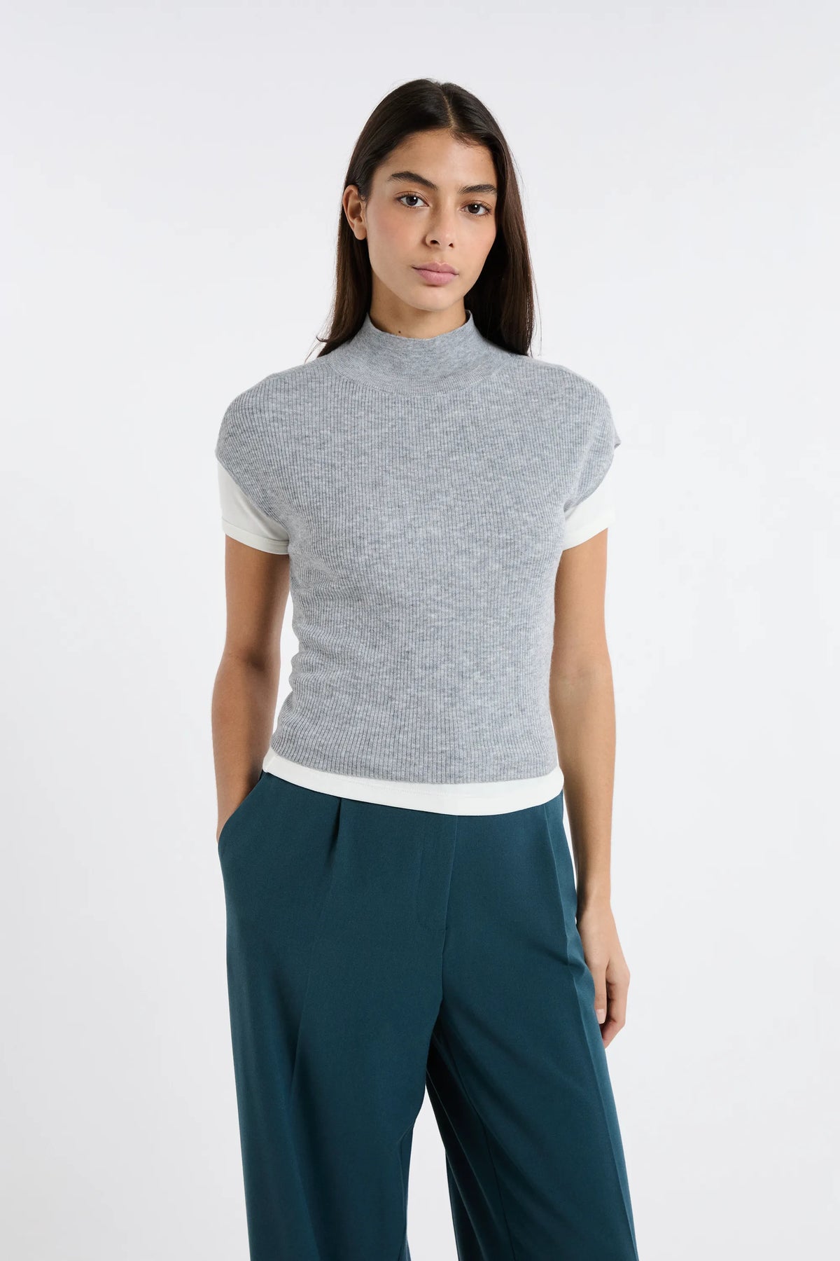 GREY