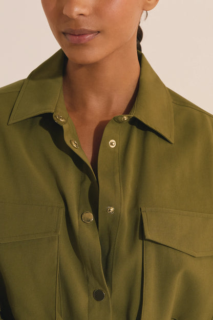 GREEN