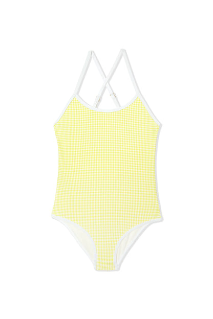 BRIGHT YELLOW