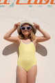 BRIGHT YELLOW
